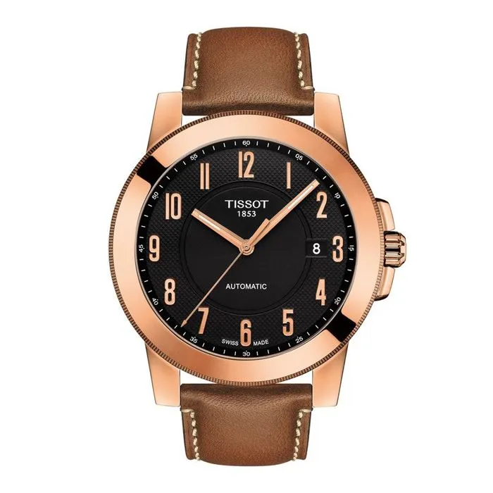 Tissot T0984073605201 Erkek Kol Saati - 1