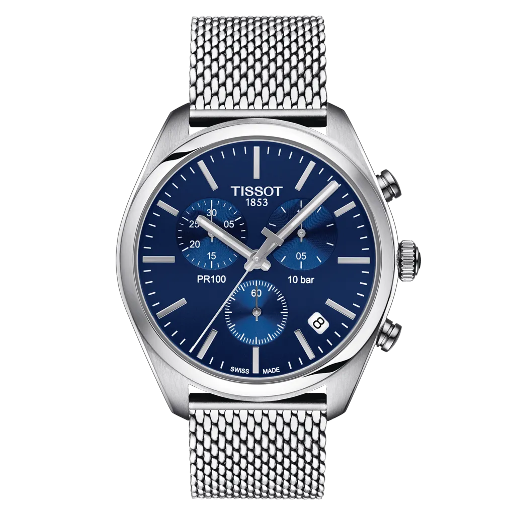 Tissot T1014171104100 Erkek Kol Saati - 1