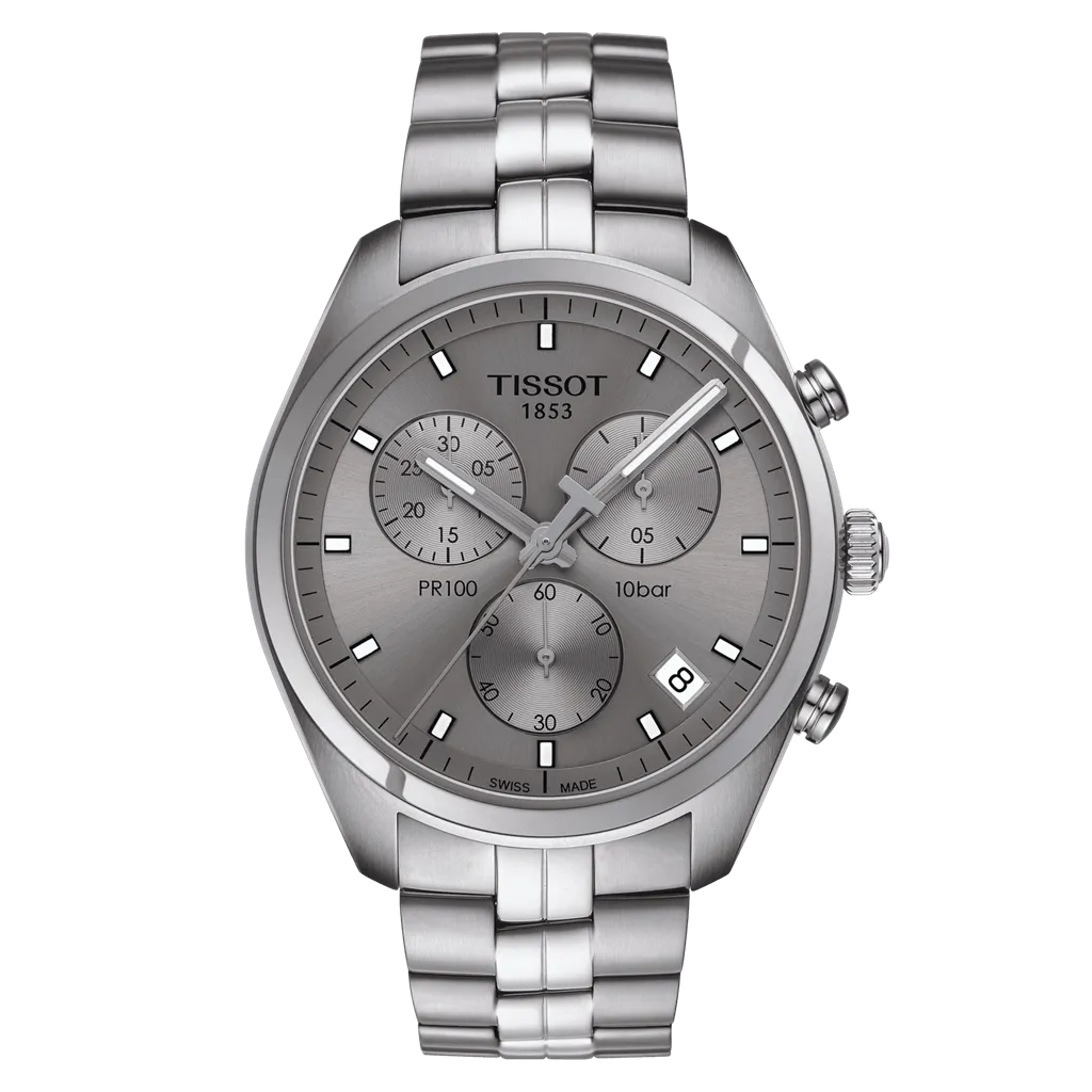 Tissot T1014171107100 Erkek Kol Saati - 1