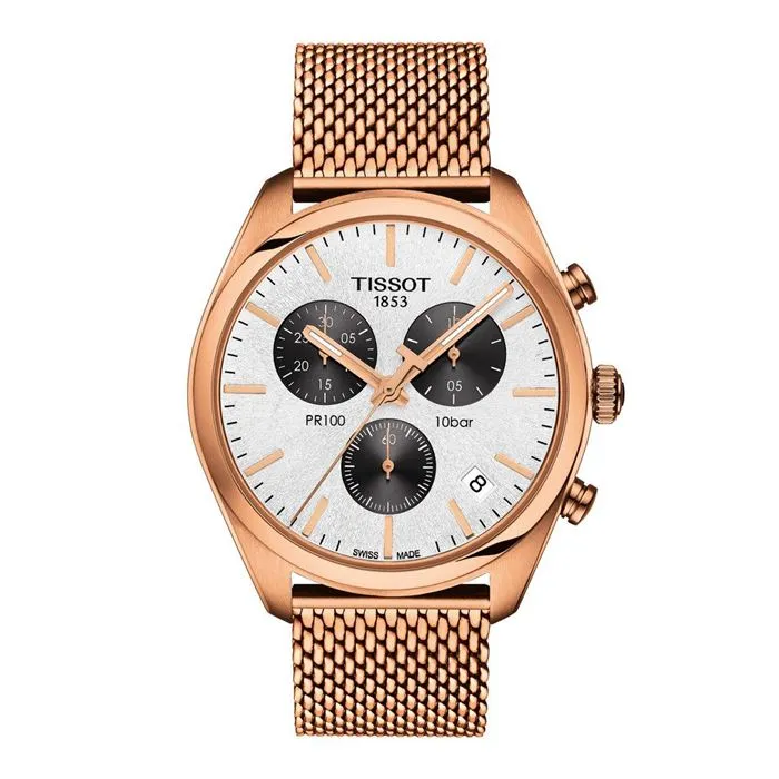 Tissot T1014173303101 Erkek Kol Saati - Tissot