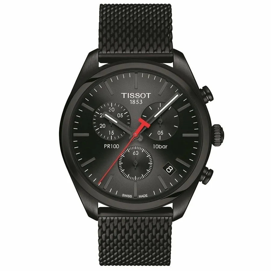 Tissot T1014173305100 Erkek Kol Saati - 1