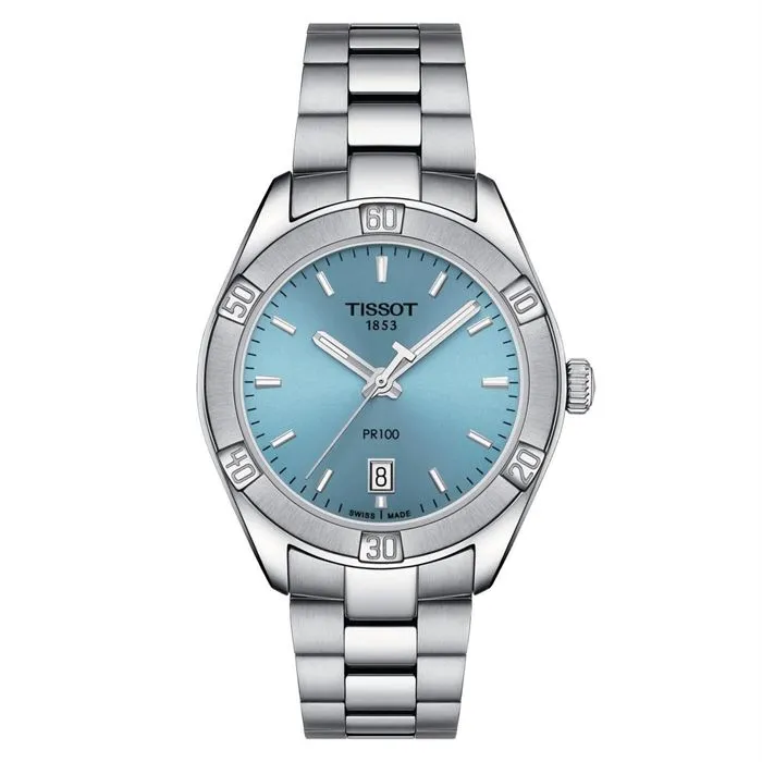 Tissot T1019101135100 Kadın Kol Saati - 1