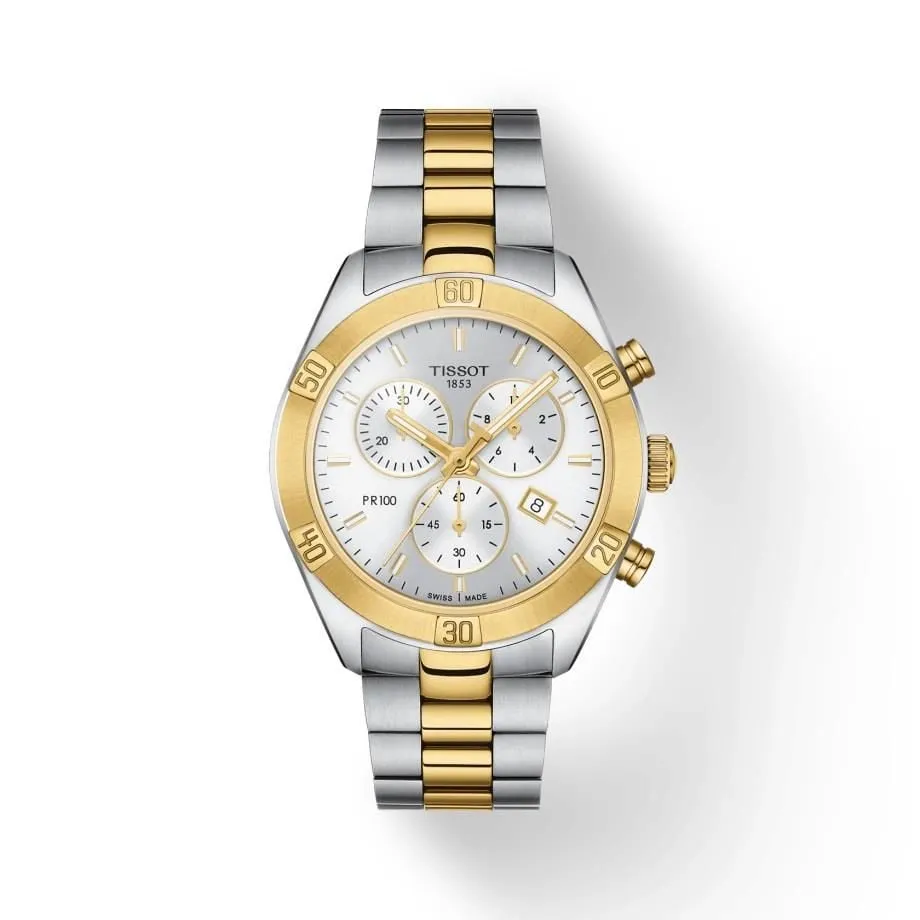 Tissot T1019172203100 Kadın Kol Saati - 1