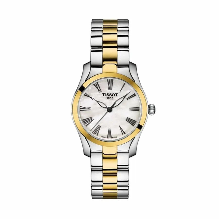 Tissot T1122102211300 Kadın Kol Saati - 1