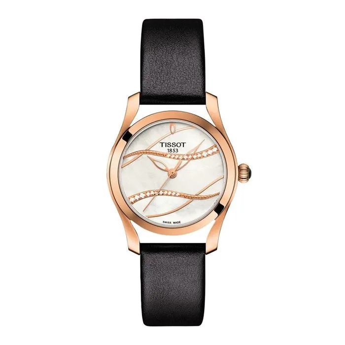 Tissot T1122103611100 Kadın Kol Saati - 1