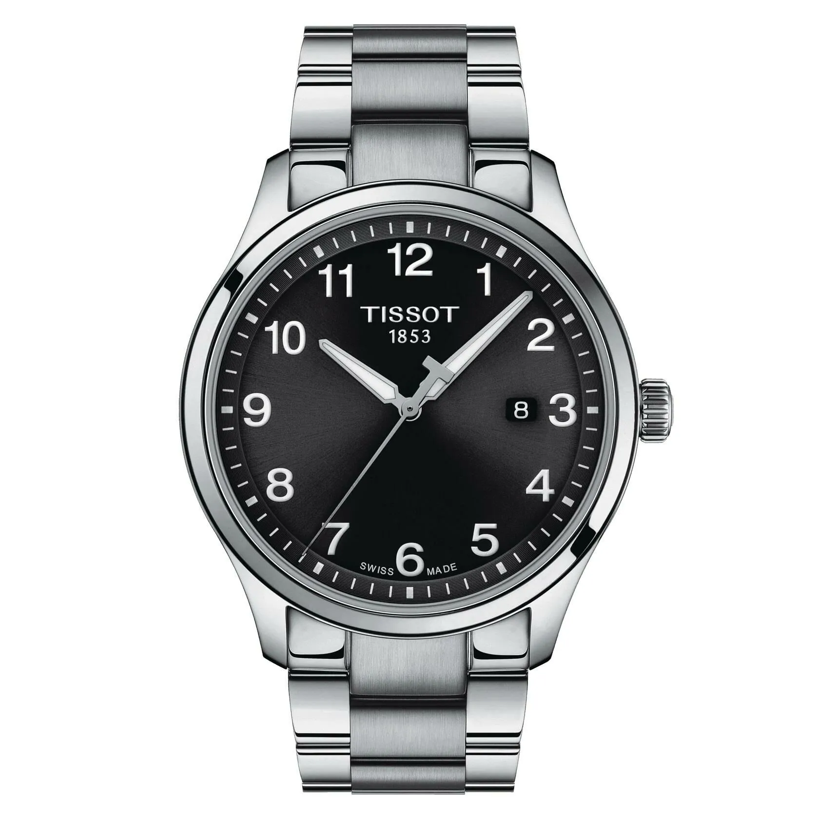 Tissot T1164101105700 Erkek Kol Saati - 1