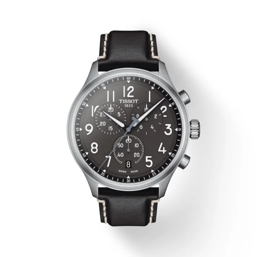 Tissot T1166171606200 Erkek Kol Saati - 1