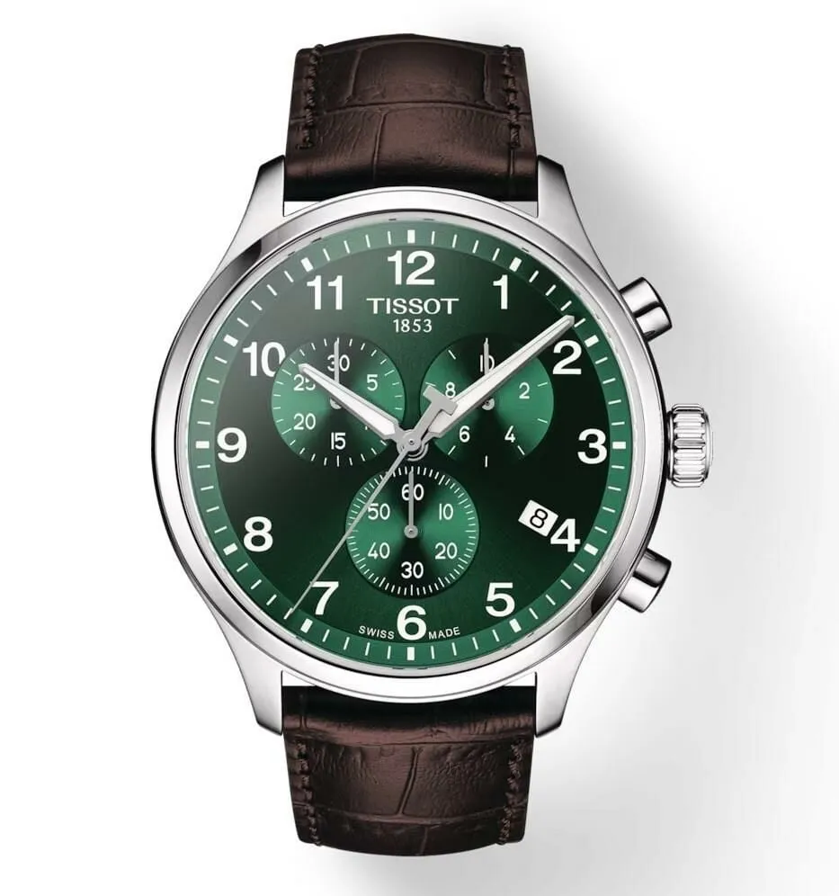 Tissot T1166171609200 Erkek Kol Saati - 1