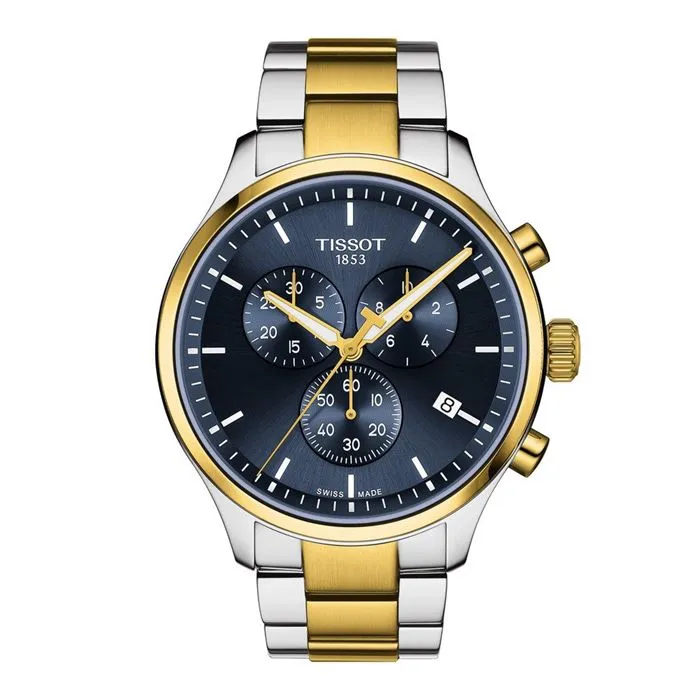Tissot T1166172204100 Erkek Kol Saati - 1