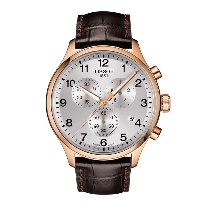 Tissot T1166173603700 Erkek Kol Saati - 1