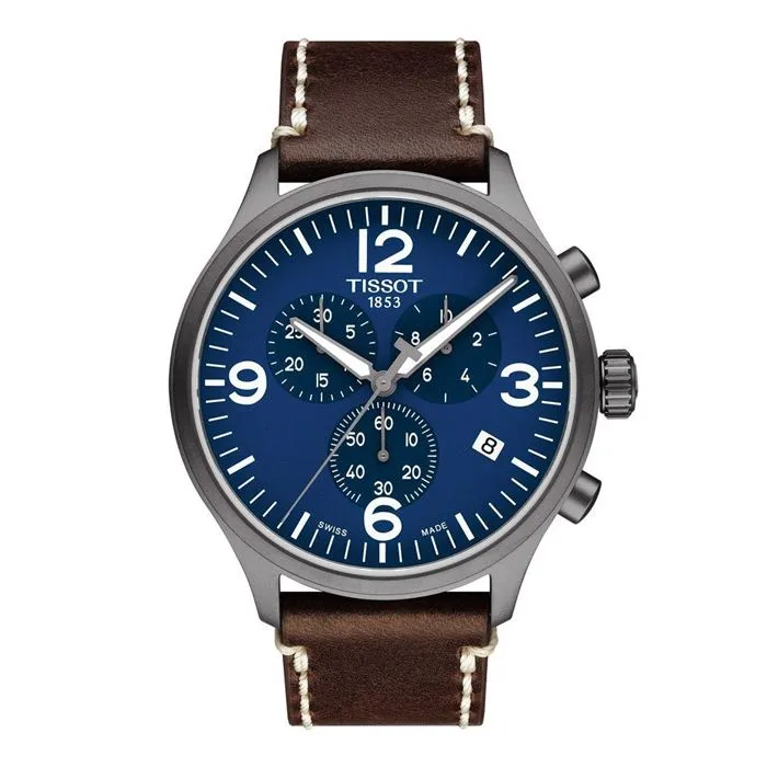 Tissot T1166173604700 Erkek Kol Saati - 1