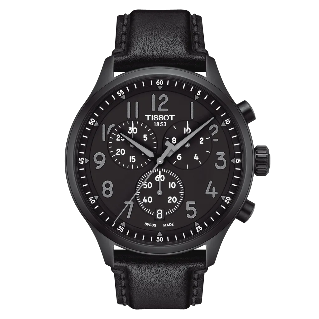Tissot T1166173605200 Erkek Kol Saati - 1