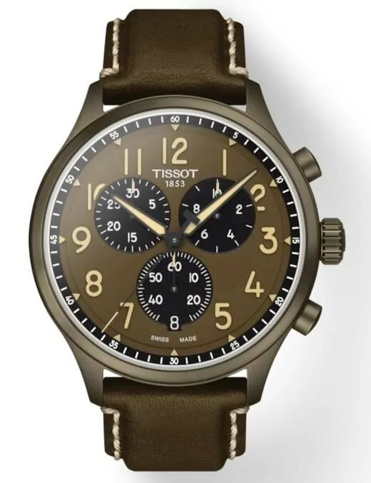 Tissot T1166173609200 Erkek Kol Saati - 1