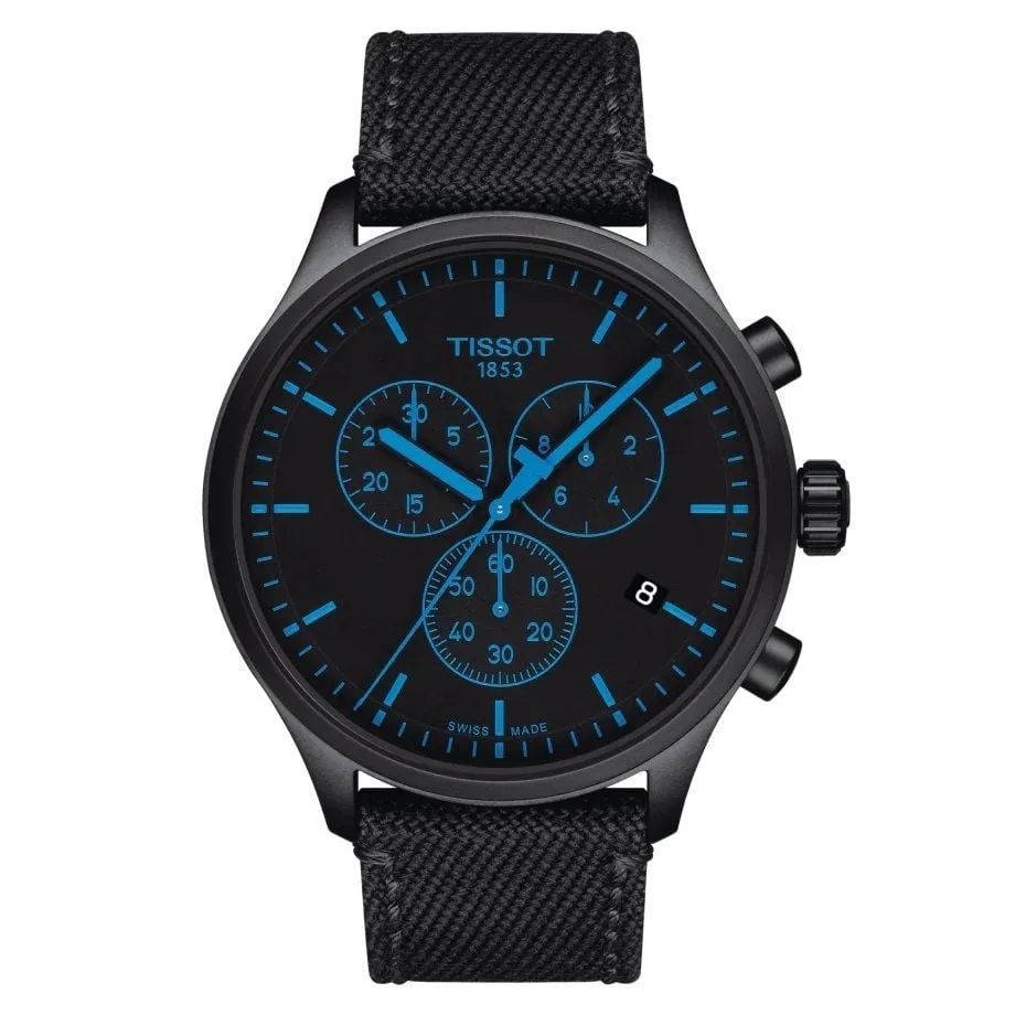 Tissot T1166173705100 Erkek Kol Saati - 1