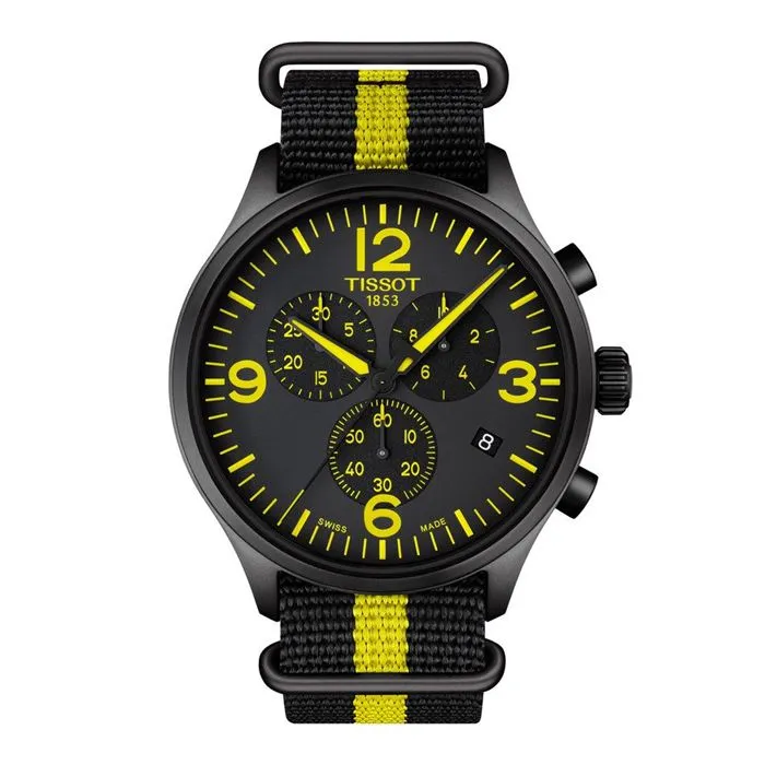 Tissot T1166173705700 Erkek Kol Saati - 1
