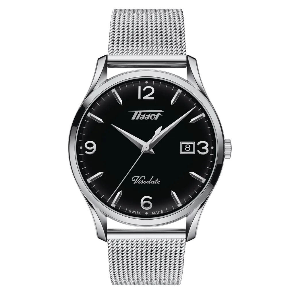 Tissot T1184101105700 Erkek Kol Saati - 1