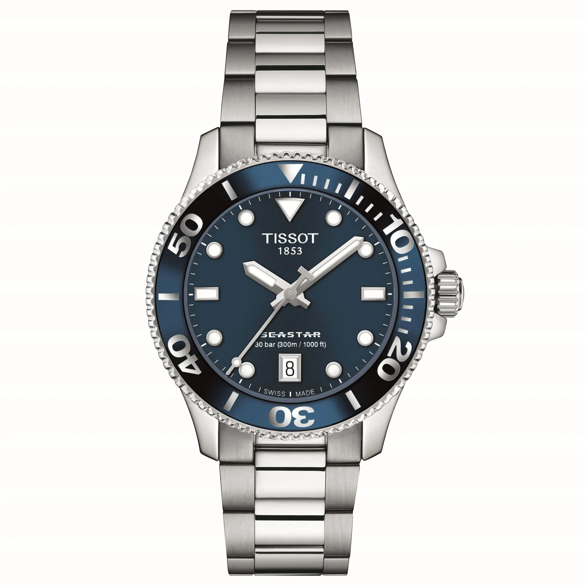 Tissot T1202101104100 Kadın Kol Saati - 1