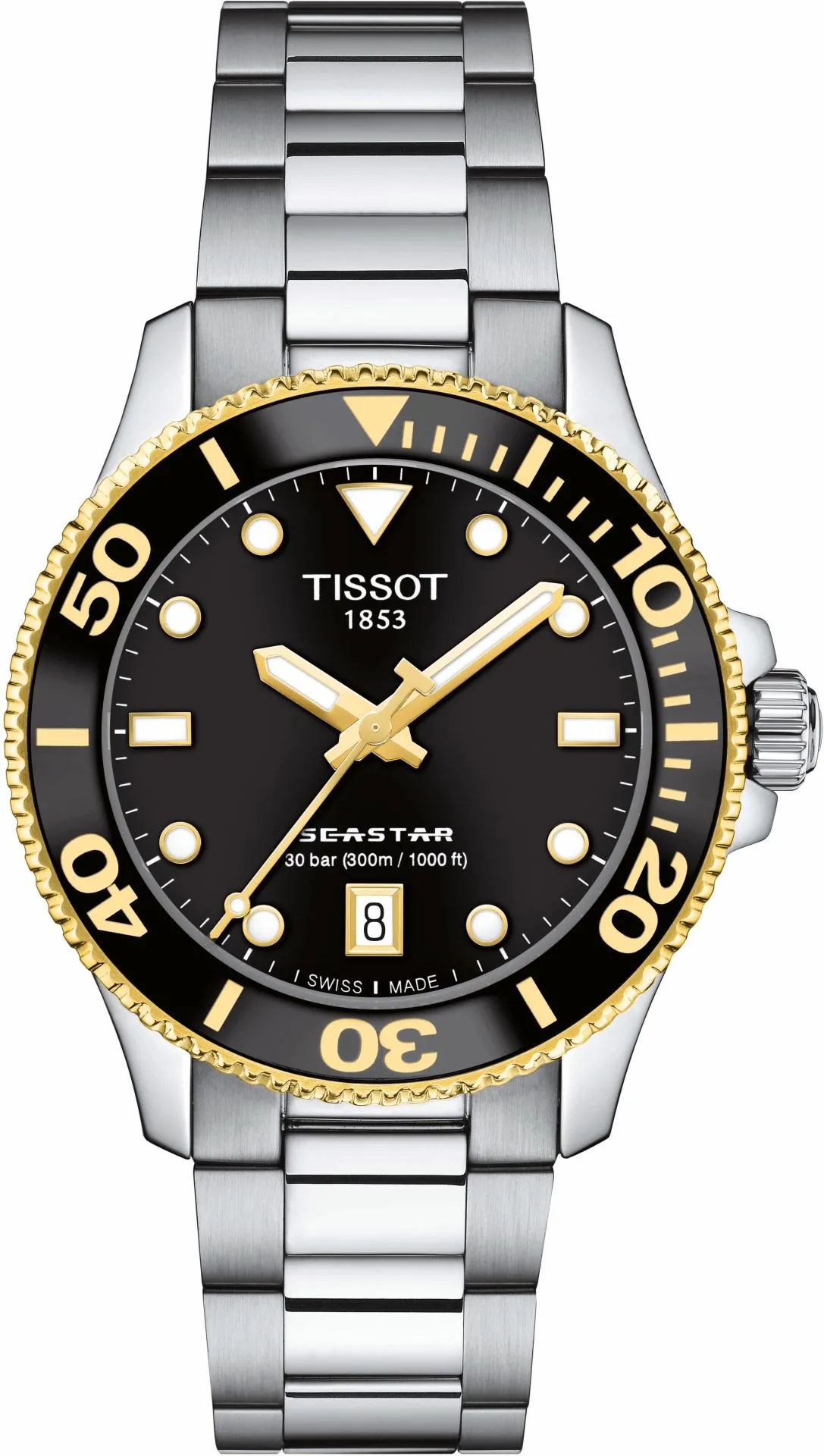 Tissot T1202102105100 Kadın Kol Saati - 1