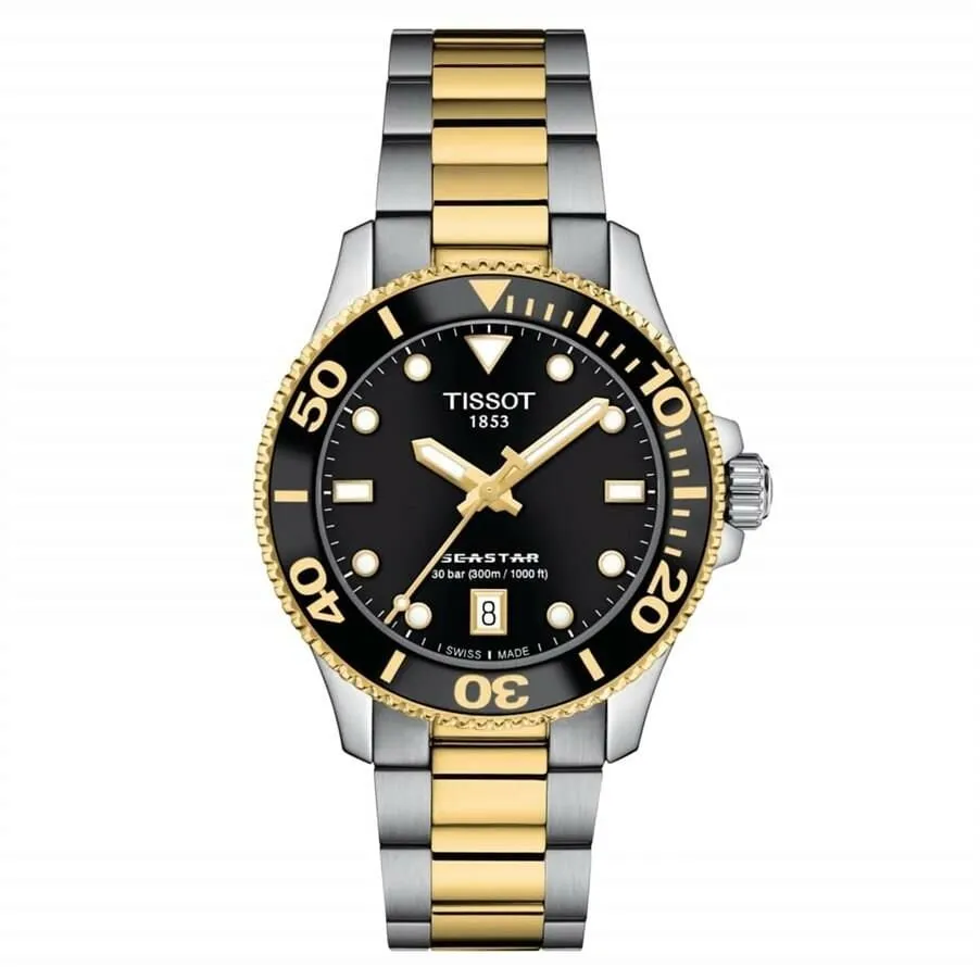 Tissot T1202102205100 Erkek Kol Saati - 1