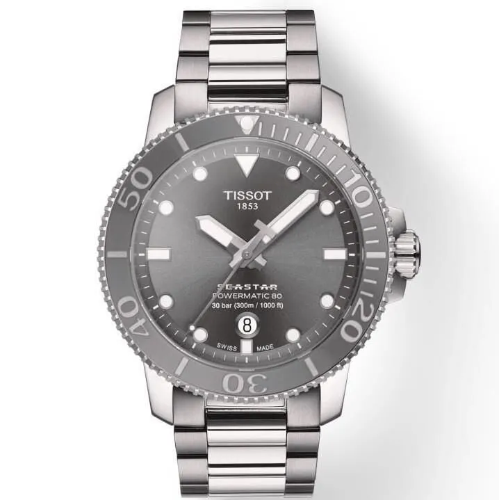 Tissot T1204071108101 Erkek Kol Saati - 1