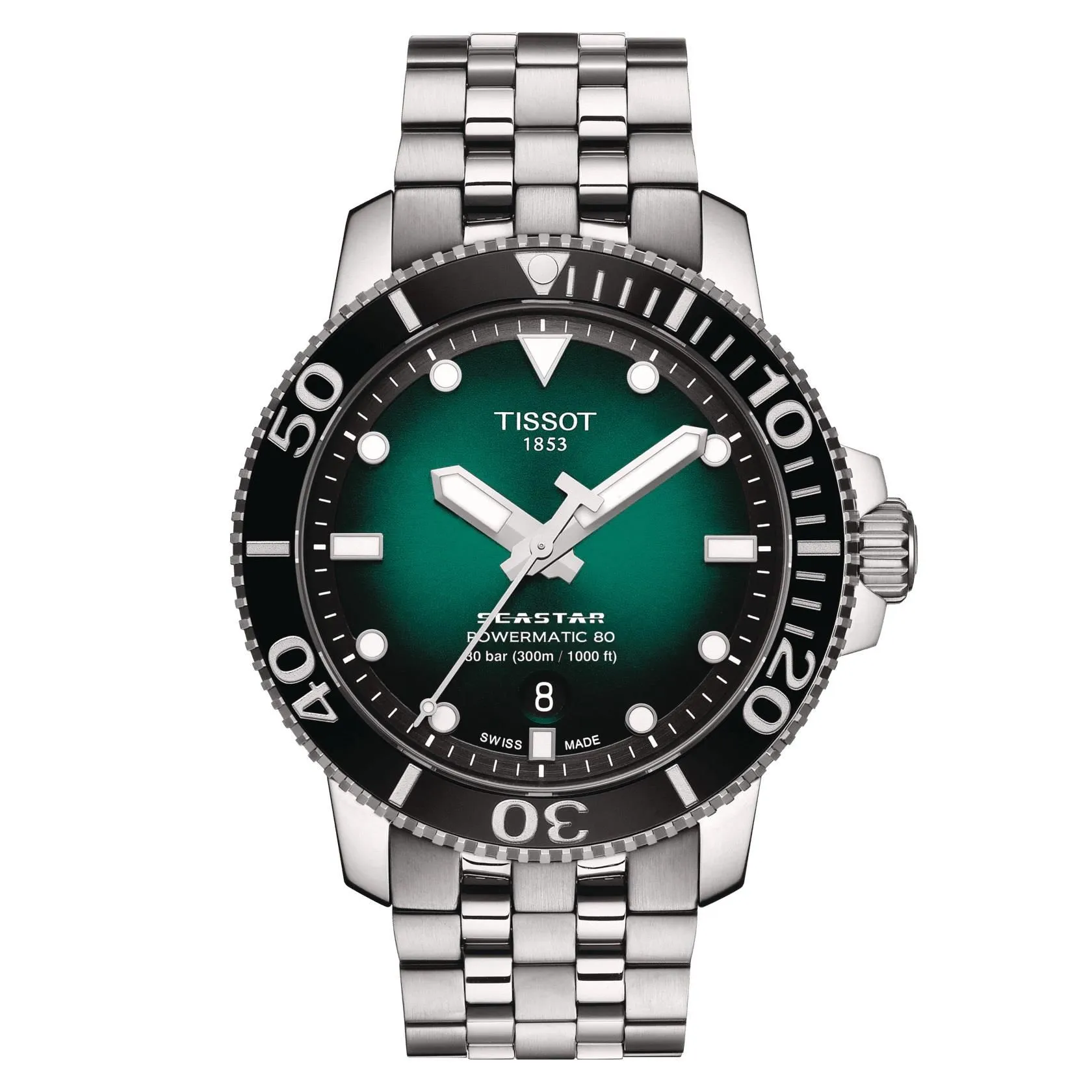 Tissot T1204071109101 Erkek Kol Saati - 1