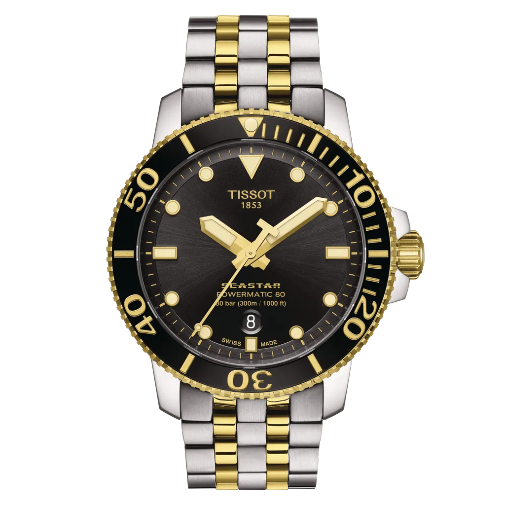 Tissot T1204072205100 Erkek Kol Saati - 1