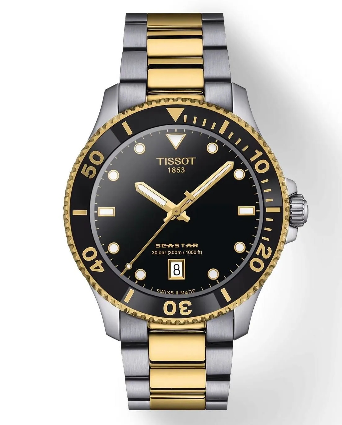 Tissot T1204102205100 Erkek Kol Saati - 1