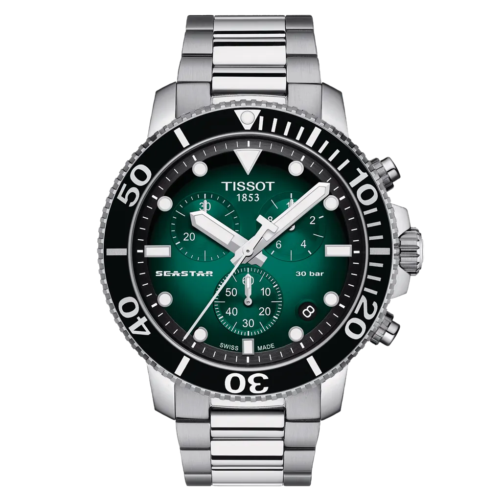 Tissot T1204171109101 Erkek Kol Saati - 1