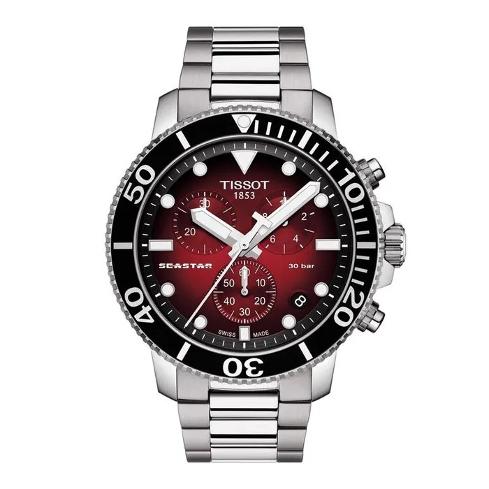 Tissot T1204171142100 Erkek Kol Saati - 1