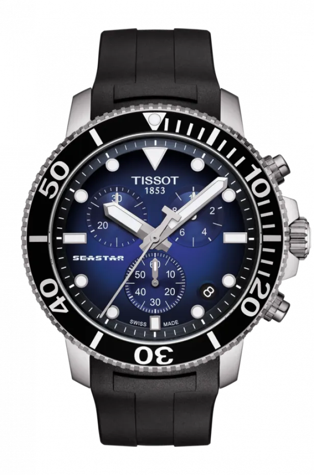 Tissot T1204171704100 Erkek Kol Saati - 1