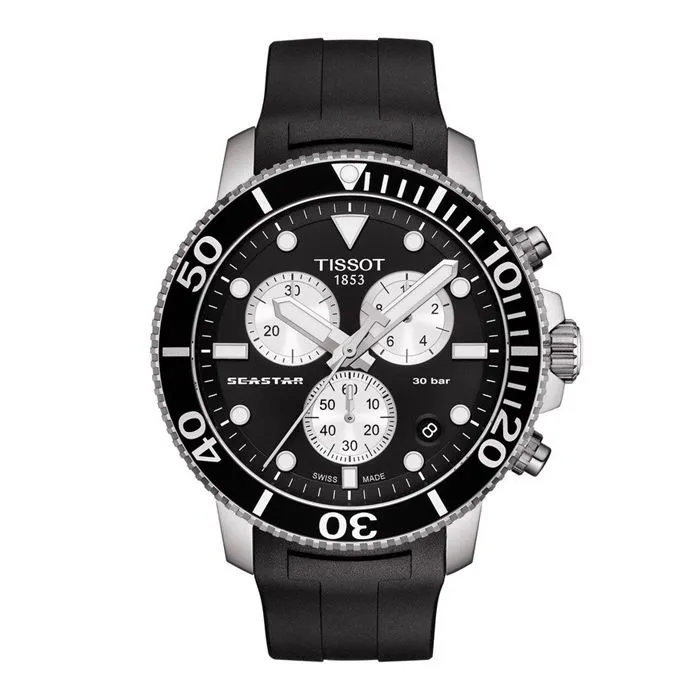 Tissot T1204171705100 Erkek Kol Saati - 1