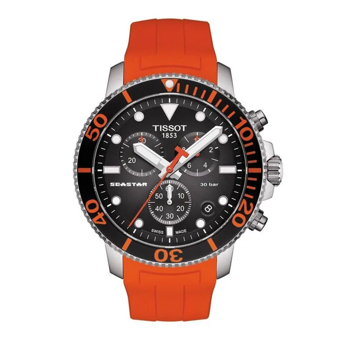 Tissot T1204171705101 Erkek Kol Saati - 1