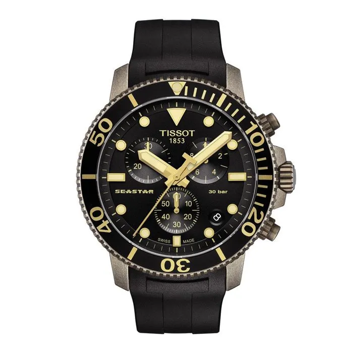 Tissot T1204173705101 Erkek Kol Saati - 1