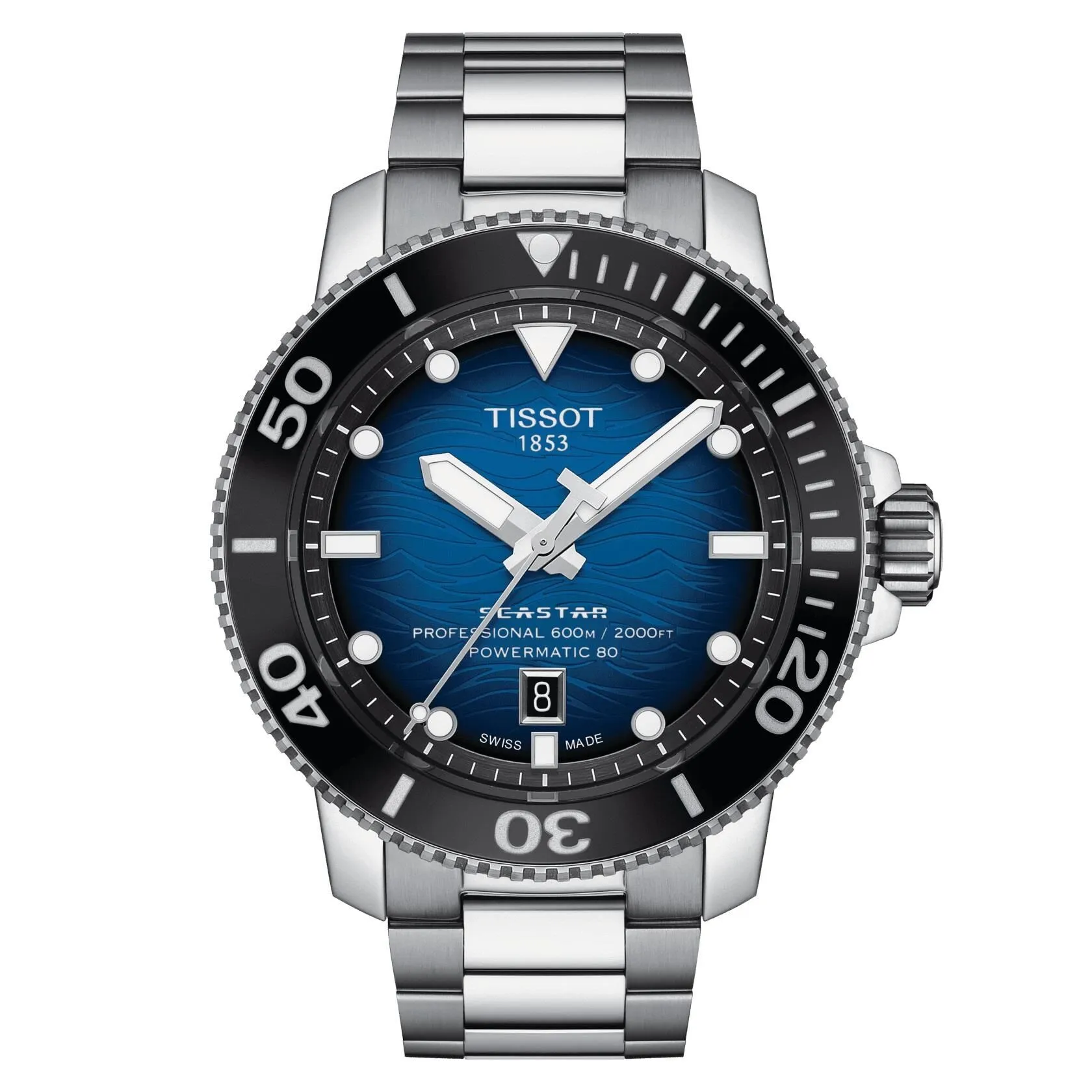Tissot T1206071104101 Erkek Kol Saati - 1