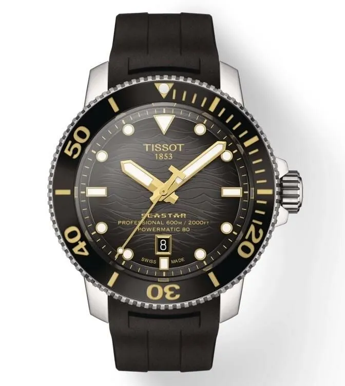 Tissot T1206071744101 Erkek Kol Saati - 1