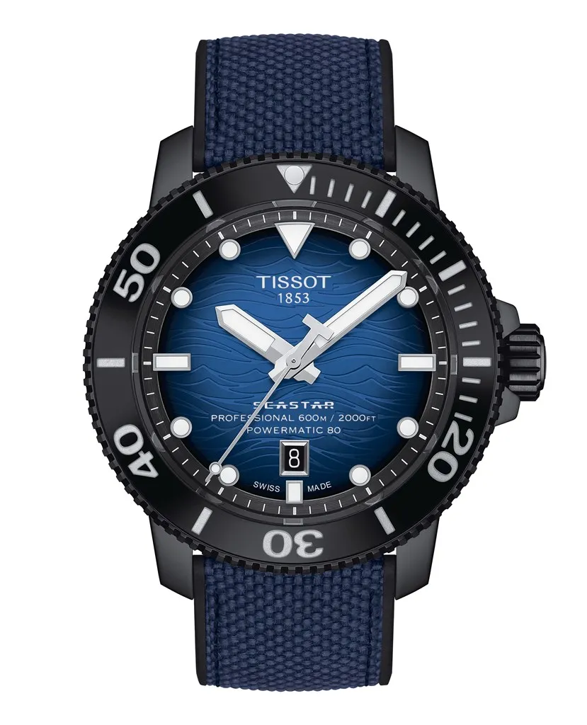 Tissot T1206073704100 Erkek Kol Saati - 1