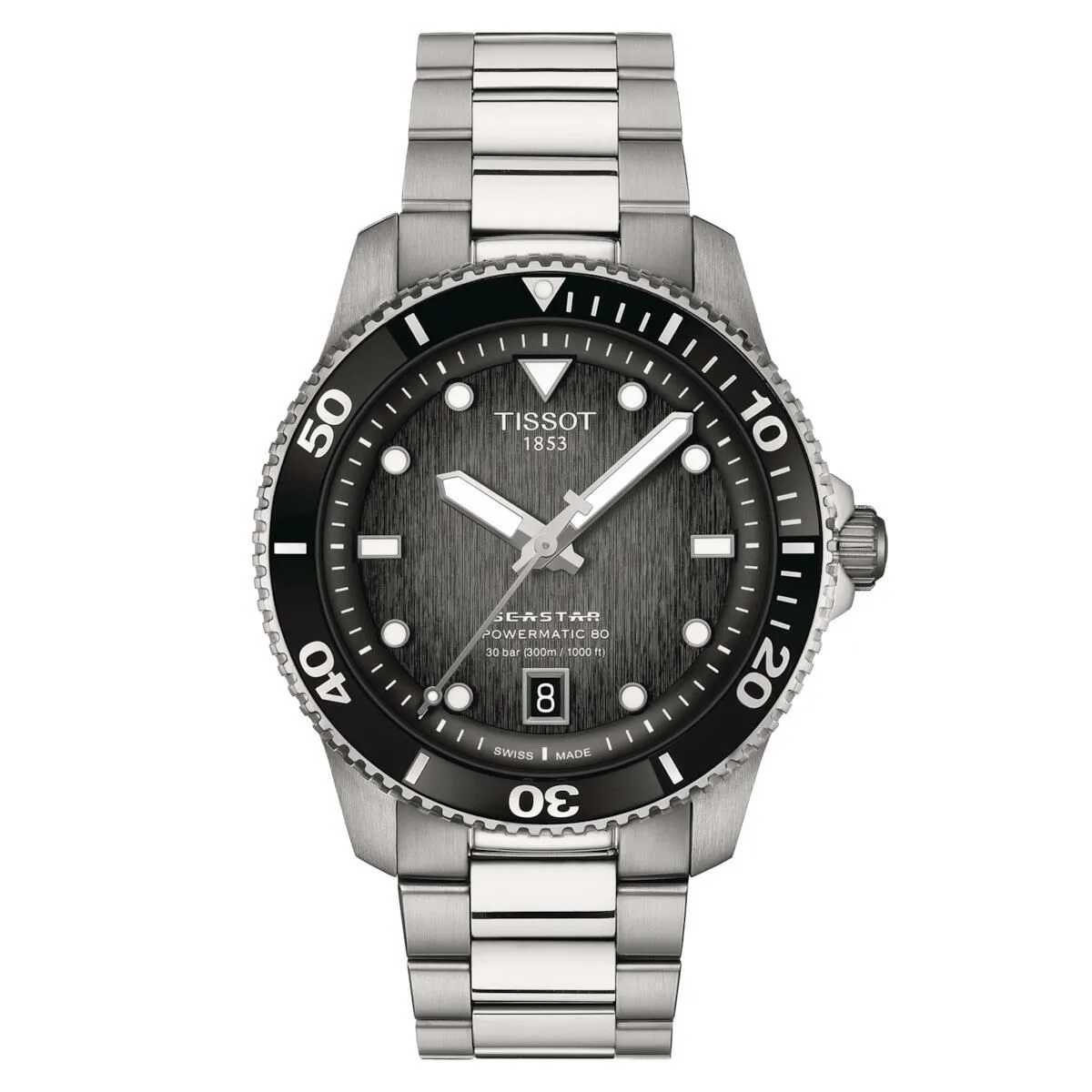 Tissot T1208071105100 Erkek Kol Saati - 1