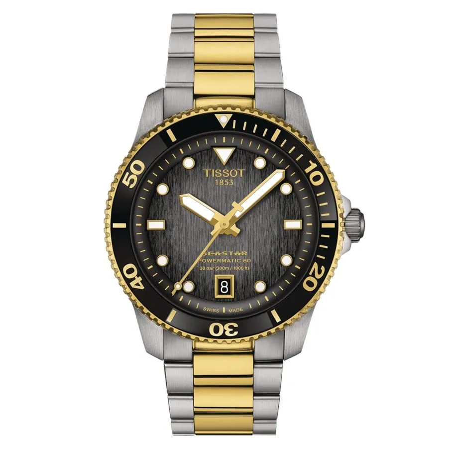 Tissot T1208072205100 Erkek Kol Saati - 1