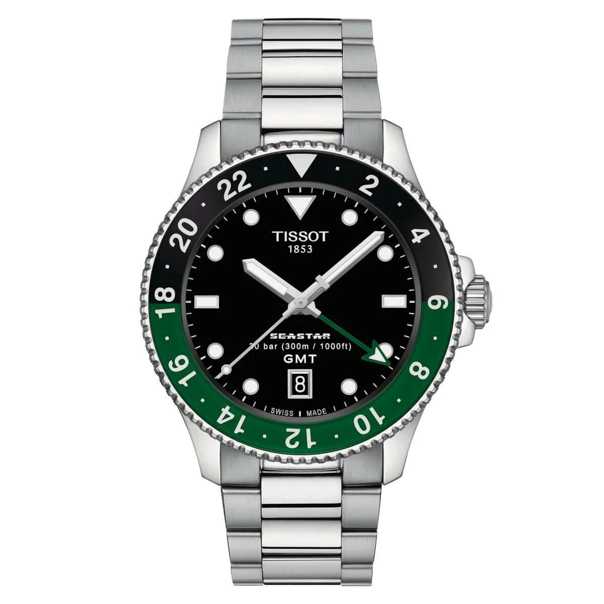 Tissot T1208521105100 Erkek Kol Saati - 1