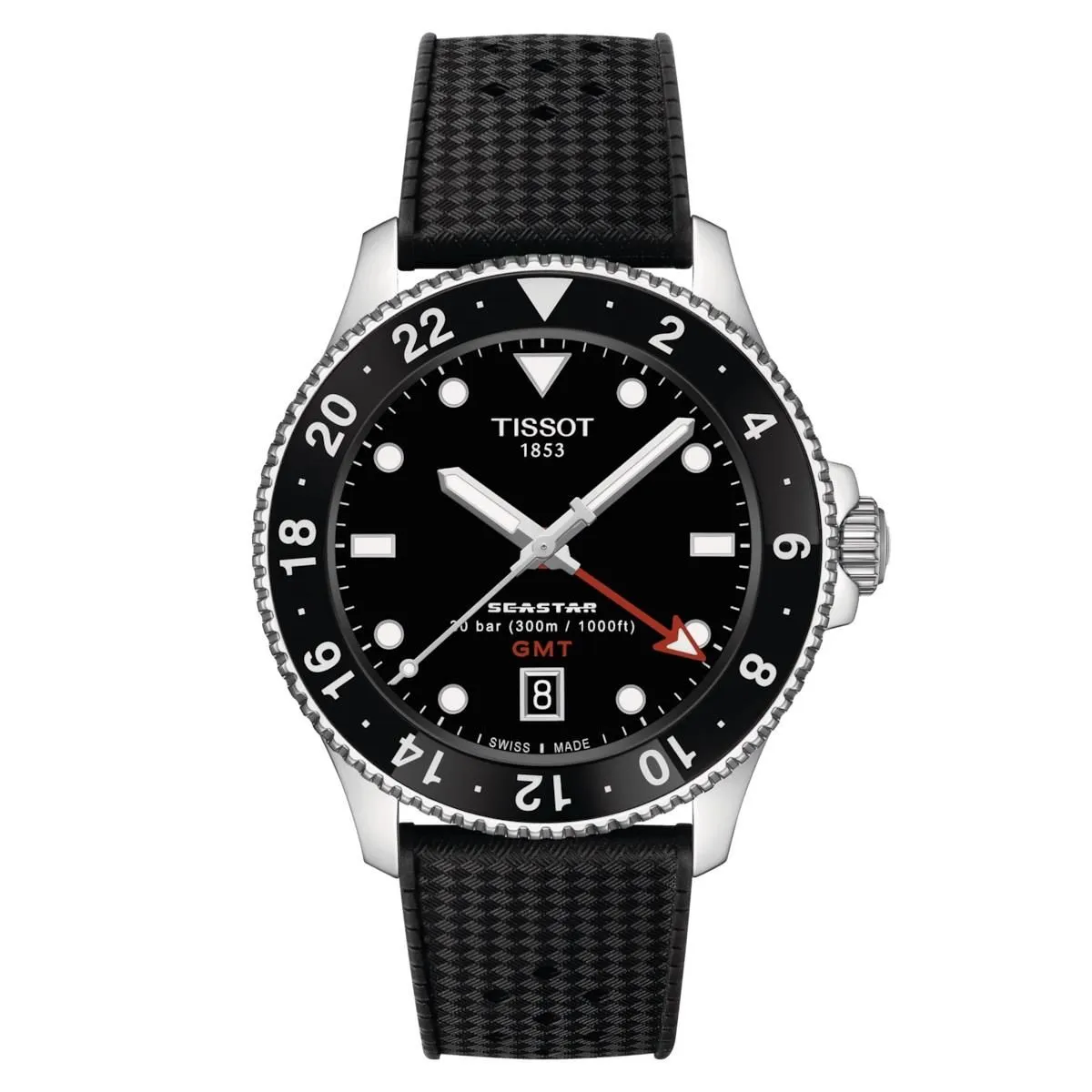 Tissot T1208521705100 Erkek Kol Saati - 1