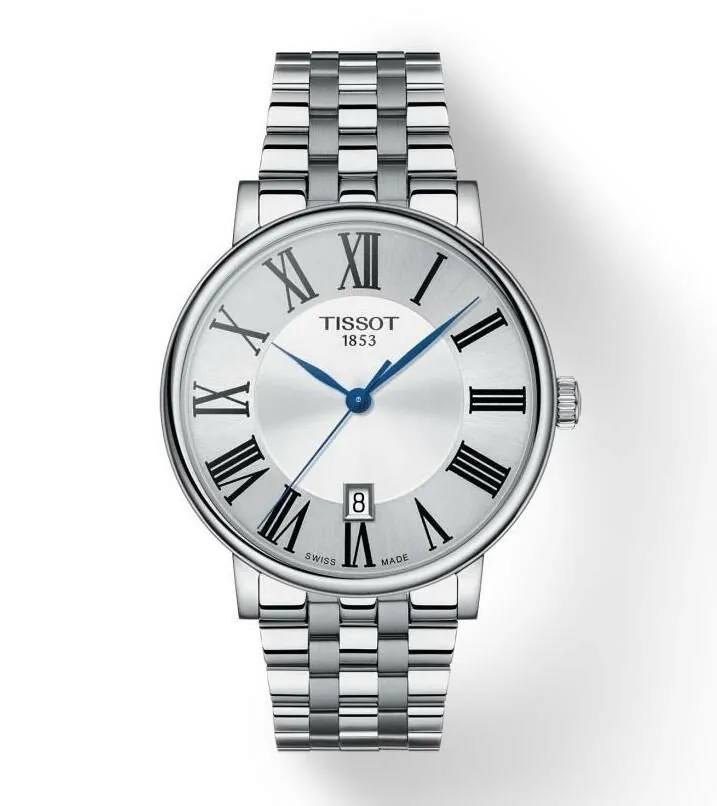 Tissot T1224101103300 Erkek Kol Saati - 1