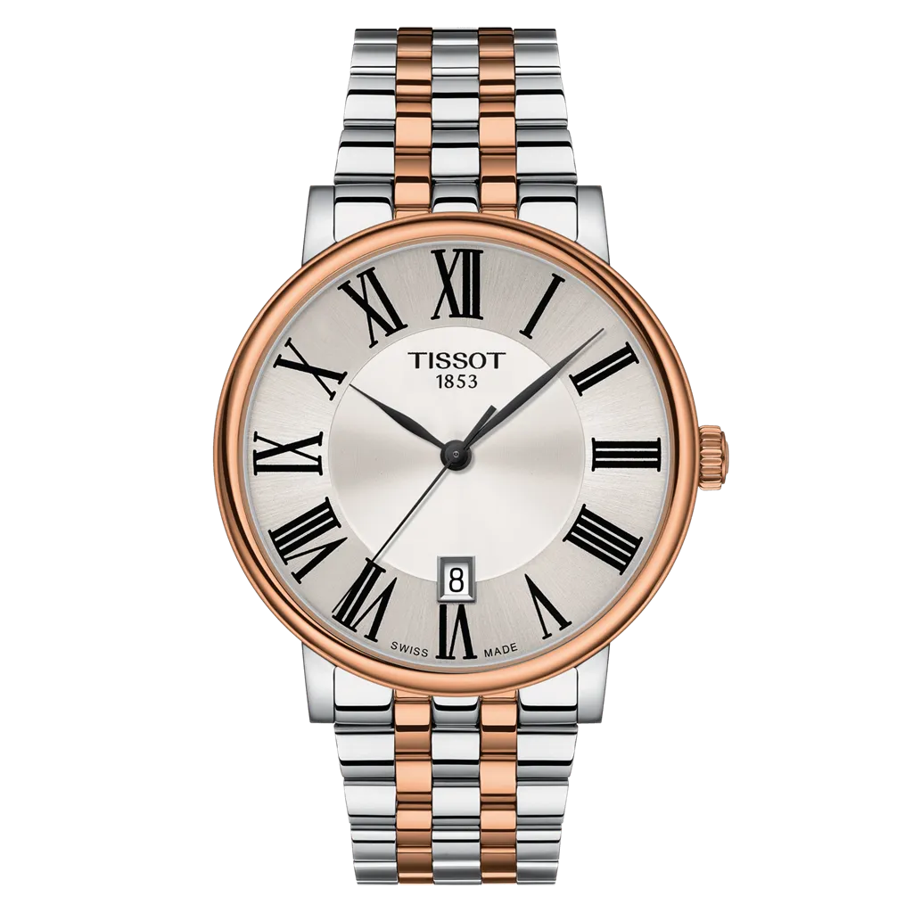 Tissot T1224102203300 Erkek Kol Saati - 1
