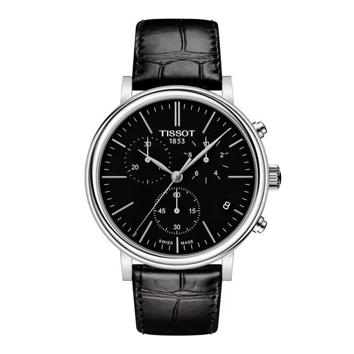 Tissot T1224171605100 Erkek Kol Saati - 1