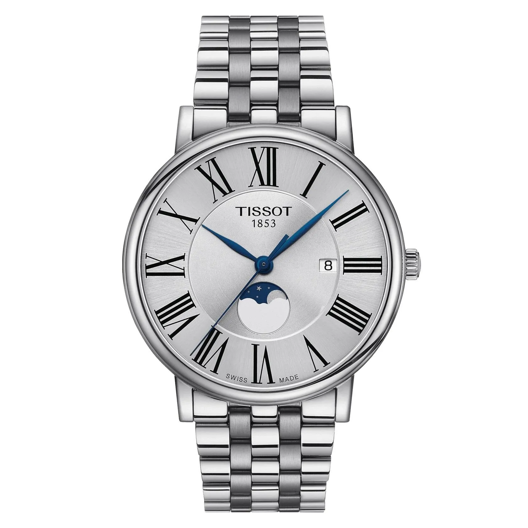 Tissot T1224231103300 Erkek Kol Saati - 1