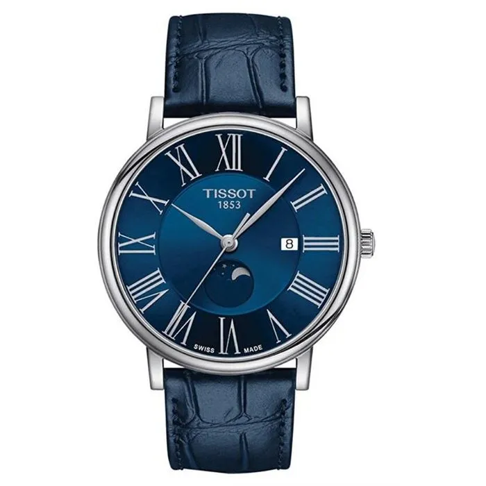 Tissot T1224231604300 Erkek Kol Saati - 1