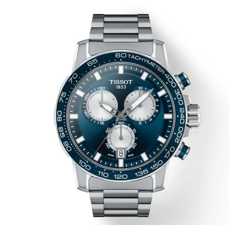 Tissot T1256171104100 Erkek Kol Saati - 1