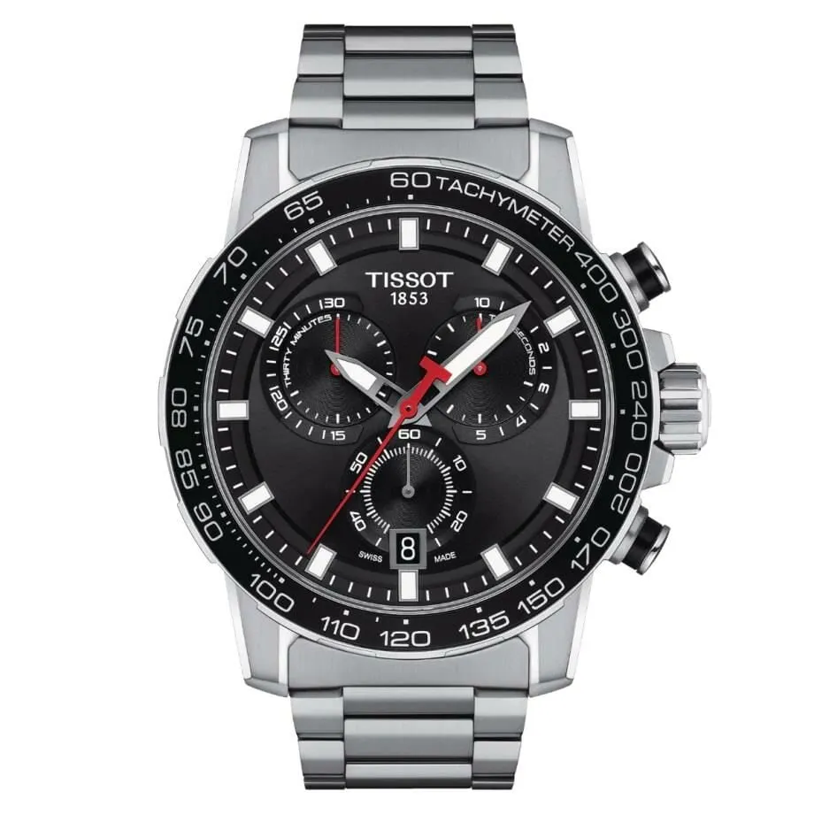 Tissot T1256171105100 Erkek Kol Saati - 1