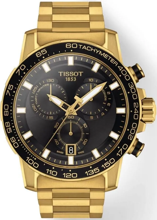 Tissot T1256173305101 Erkek Kol Saati - 1