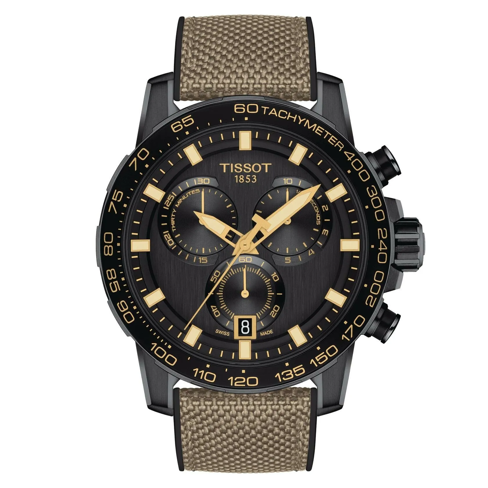 Tissot T1256173705101 Erkek Kol Saati - 1