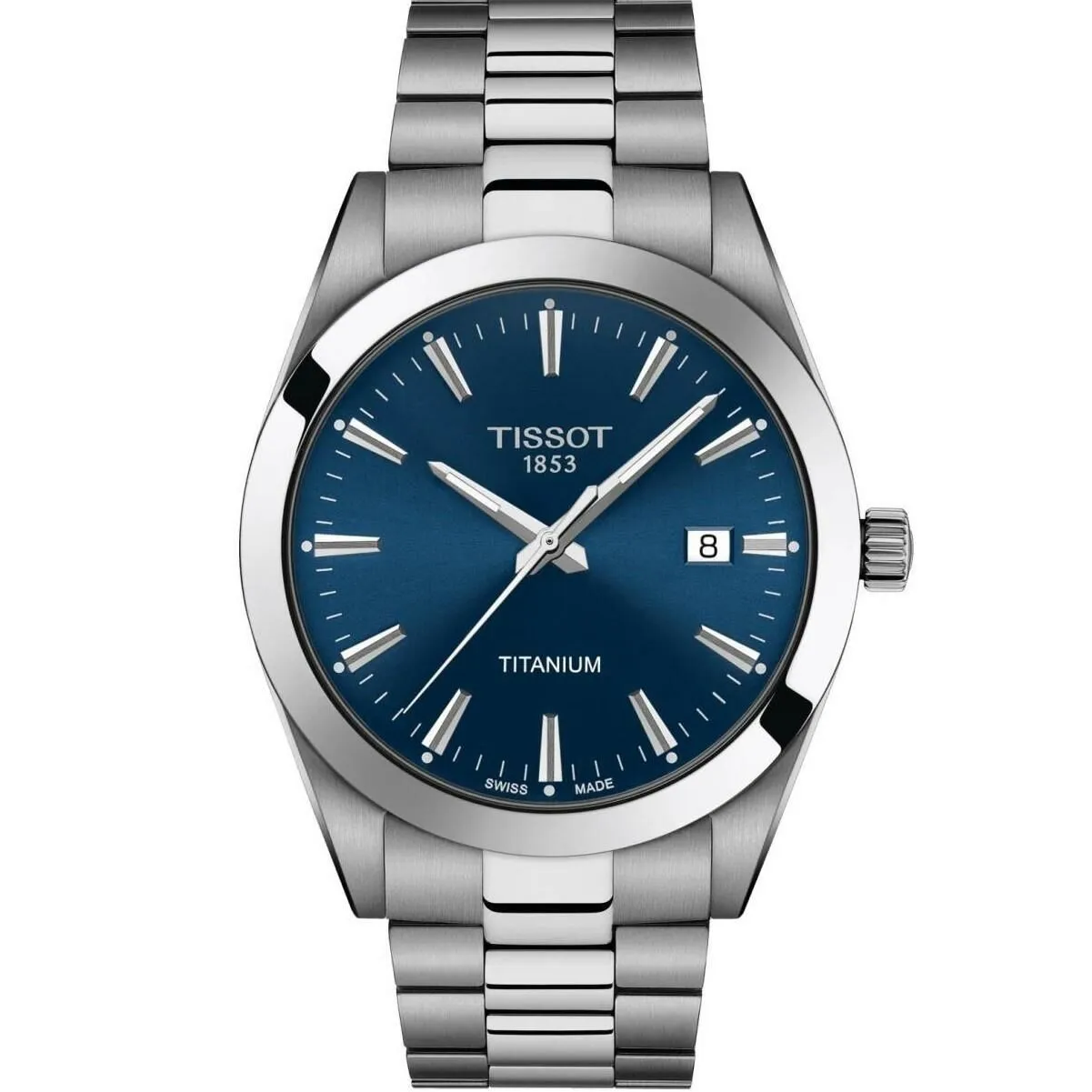 Tissot T1274104404100 Erkek Kol Saati - 1